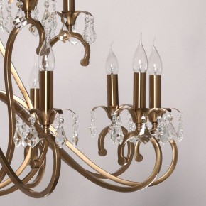 Подвесная люстра MW-Light Габриэль 12 491013421 в Ноябрьске - noyabrsk.mebel24.online | фото 3