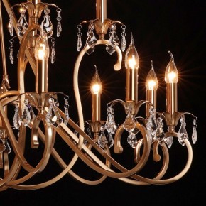 Подвесная люстра MW-Light Габриэль 12 491013421 в Ноябрьске - noyabrsk.mebel24.online | фото 4