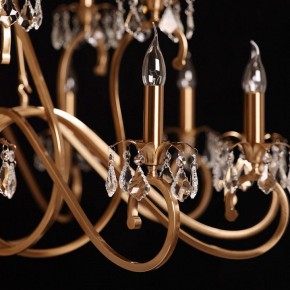Подвесная люстра MW-Light Габриэль 12 491013421 в Ноябрьске - noyabrsk.mebel24.online | фото 6