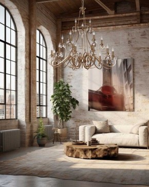 Подвесная люстра MW-Light Габриэль 12 491013421 в Ноябрьске - noyabrsk.mebel24.online | фото 8
