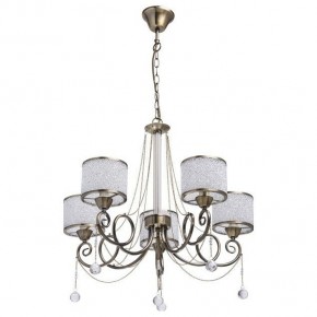 Подвесная люстра MW-Light Моника 11 372013405 в Ноябрьске - noyabrsk.mebel24.online | фото 2