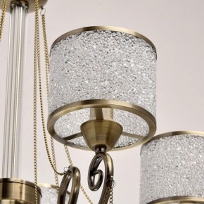 Подвесная люстра MW-Light Моника 11 372013405 в Ноябрьске - noyabrsk.mebel24.online | фото 6