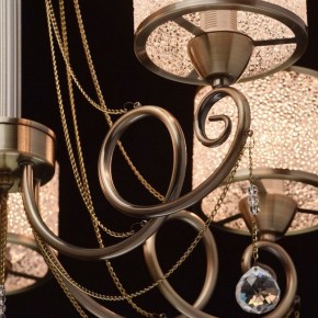 Подвесная люстра MW-Light Моника 11 372013405 в Ноябрьске - noyabrsk.mebel24.online | фото 9