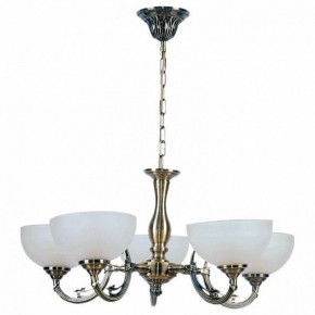 Подвесная люстра MW-Light Олимп 1 318011205 в Ноябрьске - noyabrsk.mebel24.online | фото 2