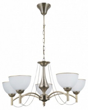 Подвесная люстра MW-Light Олимп 8 318015305 в Ноябрьске - noyabrsk.mebel24.online | фото 2