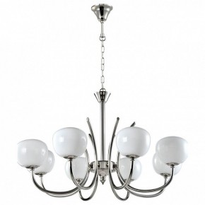 Подвесная люстра MW-Light Оливия 306014808 в Ноябрьске - noyabrsk.mebel24.online | фото 2