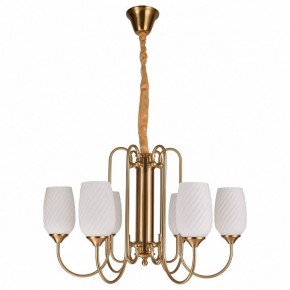Подвесная люстра MW-Light Палермо 28 386018006 в Ноябрьске - noyabrsk.mebel24.online | фото 2