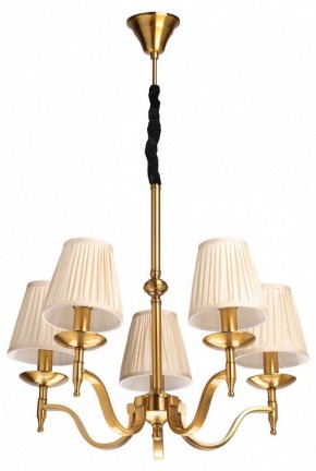 Подвесная люстра MW-Light Вирджиния 7 444012205 в Ноябрьске - noyabrsk.mebel24.online | фото 2