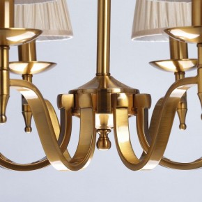 Подвесная люстра MW-Light Вирджиния 7 444012308 в Ноябрьске - noyabrsk.mebel24.online | фото 10