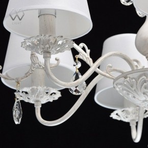 Подвесная люстра MW-Light Виталина 8 448012106 в Ноябрьске - noyabrsk.mebel24.online | фото 5