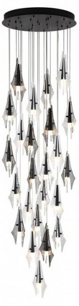 Подвесная люстра Odeon Light Afalina 5442/137L в Ноябрьске - noyabrsk.mebel24.online | фото 2