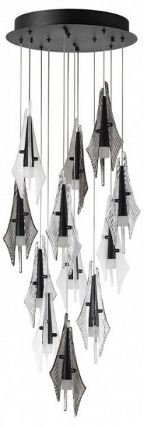 Подвесная люстра Odeon Light Afalina 5442/69L в Ноябрьске - noyabrsk.mebel24.online | фото