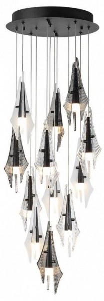 Подвесная люстра Odeon Light Afalina 5442/69L в Ноябрьске - noyabrsk.mebel24.online | фото 2