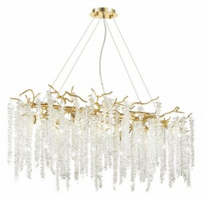 Подвесная люстра Odeon Light Banche 1 5005/12 в Ноябрьске - noyabrsk.mebel24.online | фото 4