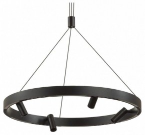 Подвесная люстра Odeon Light Beveren 6683/77L в Ноябрьске - noyabrsk.mebel24.online | фото