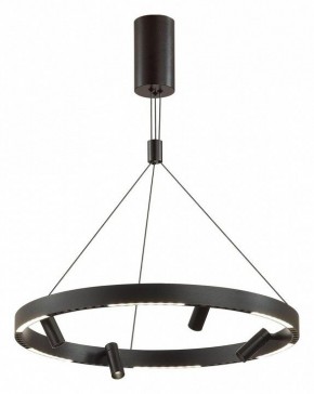 Подвесная люстра Odeon Light Beveren 6683/77L в Ноябрьске - noyabrsk.mebel24.online | фото 2