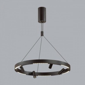 Подвесная люстра Odeon Light Beveren 6683/77L в Ноябрьске - noyabrsk.mebel24.online | фото 3