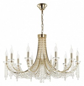 Подвесная люстра Odeon Light Capel 5063/10 в Ноябрьске - noyabrsk.mebel24.online | фото 3