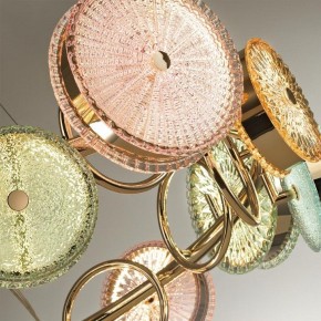 Подвесная люстра Odeon Light Caramella 5412/95L в Ноябрьске - noyabrsk.mebel24.online | фото