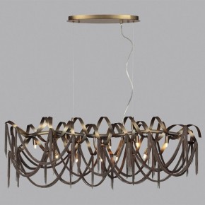 Подвесная люстра Odeon Light Chainy 5066/10 в Ноябрьске - noyabrsk.mebel24.online | фото 3