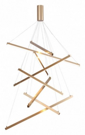 Подвесная люстра Odeon Light Cometa 3860/96L в Ноябрьске - noyabrsk.mebel24.online | фото 2