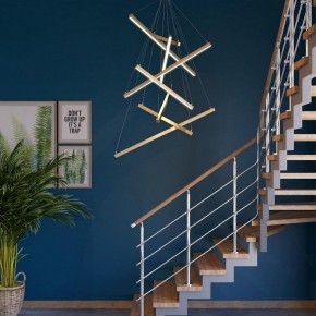 Подвесная люстра Odeon Light Cometa 3860/96L в Ноябрьске - noyabrsk.mebel24.online | фото 6