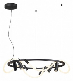 Подвесная люстра Odeon Light Corda 4391/55L в Ноябрьске - noyabrsk.mebel24.online | фото 2