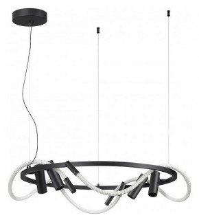 Подвесная люстра Odeon Light Corda 4391/55L в Ноябрьске - noyabrsk.mebel24.online | фото 3