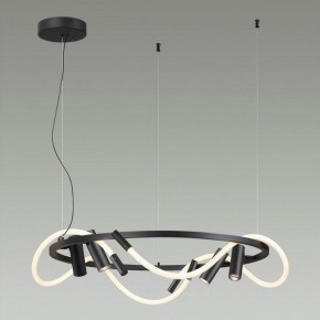 Подвесная люстра Odeon Light Corda 4391/55L в Ноябрьске - noyabrsk.mebel24.online | фото 4