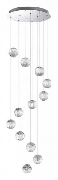 Подвесная люстра Odeon Light Crystal 5007/56L в Ноябрьске - noyabrsk.mebel24.online | фото