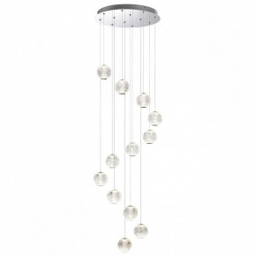 Подвесная люстра Odeon Light Crystal 5007/56L в Ноябрьске - noyabrsk.mebel24.online | фото 2
