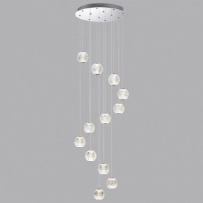 Подвесная люстра Odeon Light Crystal 5007/56L в Ноябрьске - noyabrsk.mebel24.online | фото 3