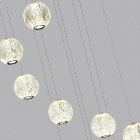Подвесная люстра Odeon Light Crystal 5007/56L в Ноябрьске - noyabrsk.mebel24.online | фото 5