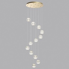 Подвесная люстра Odeon Light Crystal 5008/56L в Ноябрьске - noyabrsk.mebel24.online | фото 4