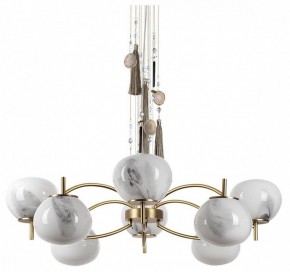 Подвесная люстра Odeon Light Fiolent 5432/8 в Ноябрьске - noyabrsk.mebel24.online | фото