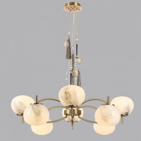 Подвесная люстра Odeon Light Fiolent 5432/8 в Ноябрьске - noyabrsk.mebel24.online | фото 5