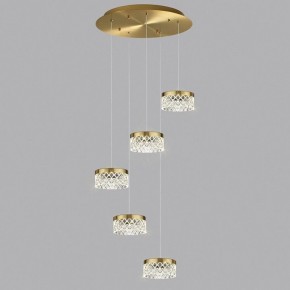 Подвесная люстра Odeon Light Fivre 5032/30L в Ноябрьске - noyabrsk.mebel24.online | фото 3