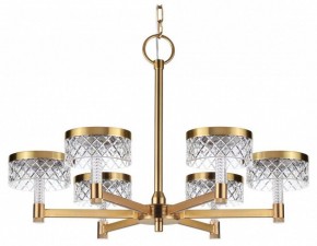 Подвесная люстра Odeon Light Fivre 5032/36L в Ноябрьске - noyabrsk.mebel24.online | фото