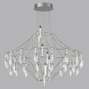 Подвесная люстра Odeon Light Flamenco 6699/51CL в Ноябрьске - noyabrsk.mebel24.online | фото 3