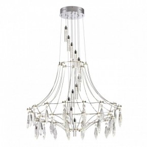 Подвесная люстра Odeon Light Flamenco 6699/51L в Ноябрьске - noyabrsk.mebel24.online | фото 2