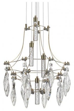 Подвесная люстра Odeon Light Flamenco 7000/35L в Ноябрьске - noyabrsk.mebel24.online | фото
