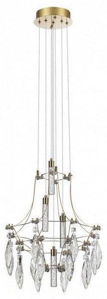 Подвесная люстра Odeon Light Flamenco 7000/35L в Ноябрьске - noyabrsk.mebel24.online | фото 4