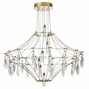 Подвесная люстра Odeon Light Flamenco 7000/51CL в Ноябрьске - noyabrsk.mebel24.online | фото 3