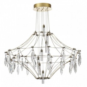 Подвесная люстра Odeon Light Flamenco 7000/51CL в Ноябрьске - noyabrsk.mebel24.online | фото 4