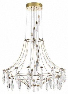 Подвесная люстра Odeon Light Flamenco 7000/51L в Ноябрьске - noyabrsk.mebel24.online | фото