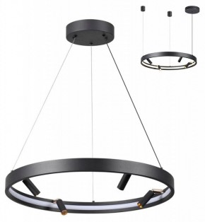 Подвесная люстра Odeon Light Fonda 4317/58L в Ноябрьске - noyabrsk.mebel24.online | фото 3