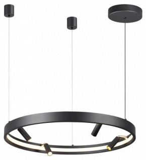 Подвесная люстра Odeon Light Fonda 4317/58L в Ноябрьске - noyabrsk.mebel24.online | фото 4
