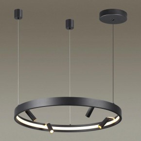 Подвесная люстра Odeon Light Fonda 4317/58L в Ноябрьске - noyabrsk.mebel24.online | фото 5