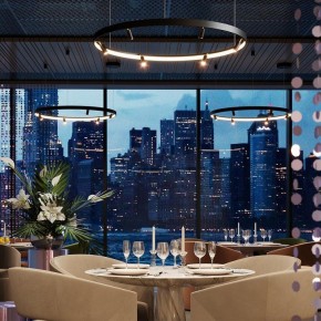 Подвесная люстра Odeon Light Fonda 4317/58L в Ноябрьске - noyabrsk.mebel24.online | фото 7