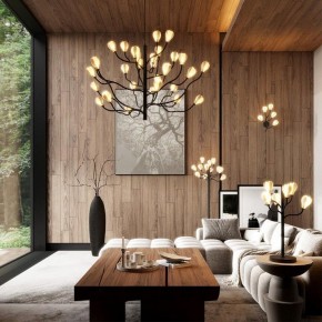 Подвесная люстра Odeon Light Gardi 5090/30 в Ноябрьске - noyabrsk.mebel24.online | фото